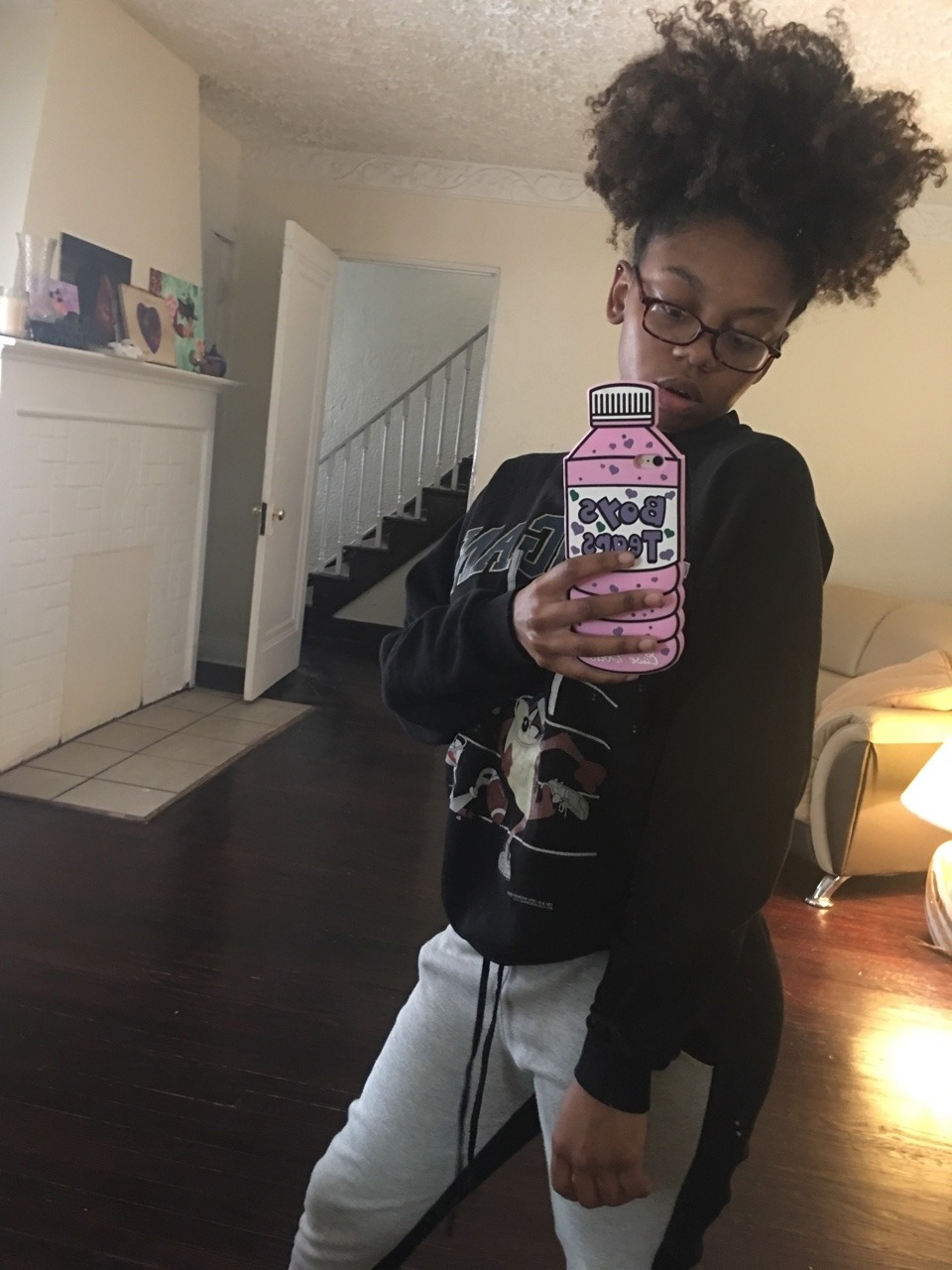 teatoppy:  This was the year of healing. I hope to rediscover myself in 2018
