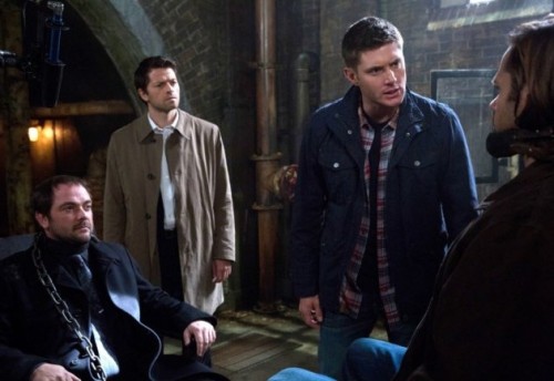 itsjustjensen:  S9 Ep10 Road Trip  - Team We Ran Out of Gas 