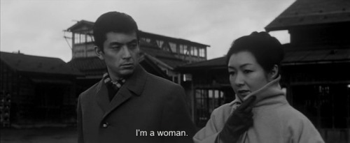 kansassire:Midareru aka Yearning, 1964, Mikio Naruse