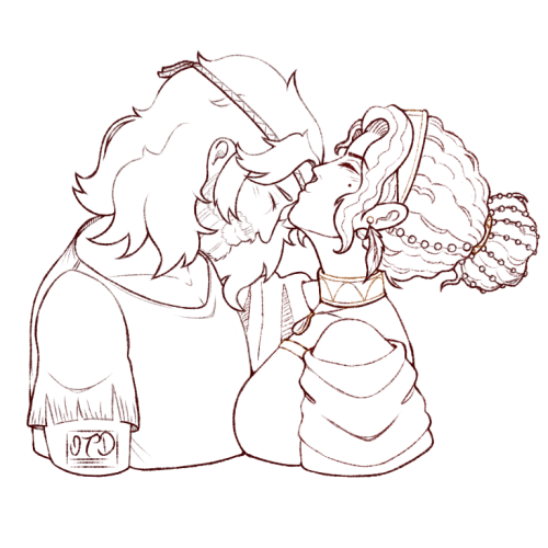 They Are THE Married Couple.