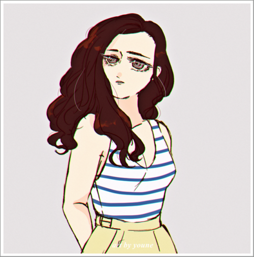 Marzia (Call Me by Your Name)