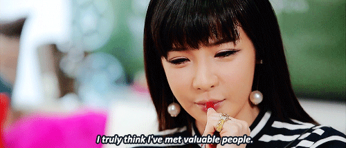 lets-talk-about-seungri:  gabymeow:  When she changed you called her fake. When she cried you called
