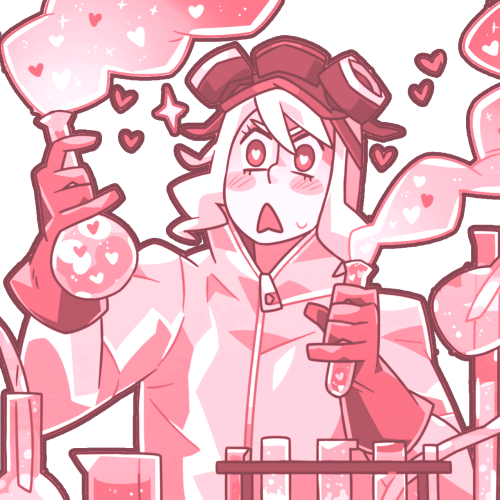 Hai Miss; May I Request Some Icons Of Modeus, Please ? I Prefer Her Monster Camp Appearance, But Helltaker