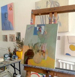 shantisheaan:  Still life in progress 