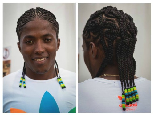 accradotalt:  blackygyan:  Pictures from the Afro Hairstyle VIII competition held in Cali, Colombia 
