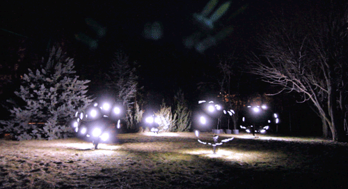 foundinspirationmovingforward:cross-connect:Erdal Inci - Light Pattern GIFsErdal Inci is İstanbul ba