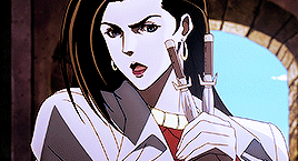 cabendish:  Gif Request Meme:JJBA + favorite (not so) minor character; requested
