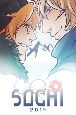 Cosumosu:  Lmao This Looks So Weird But I Wanted To Do Some Rusame Sochi Print For