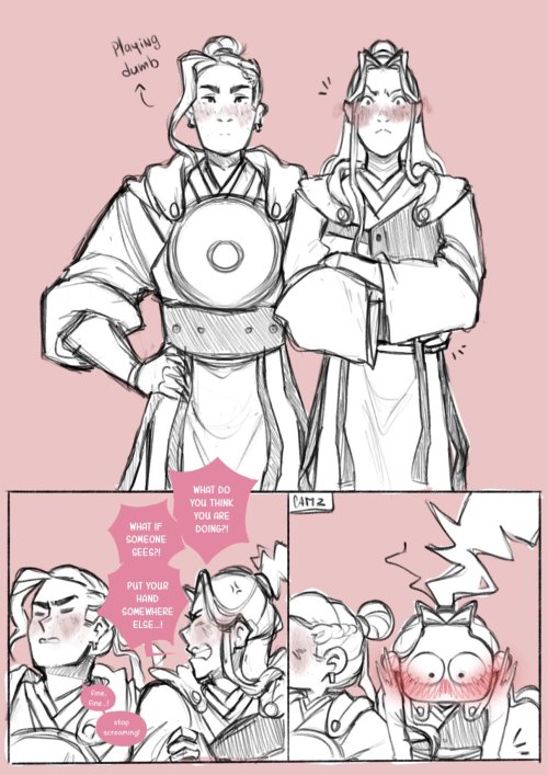 Based On What Happen With That Fengqing Standee
