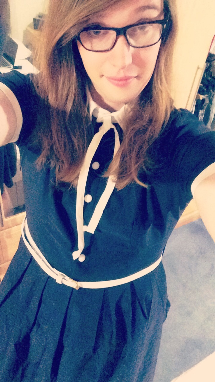 janes-nature-garden:  I warned you more pics of this dress hope you don’t mind