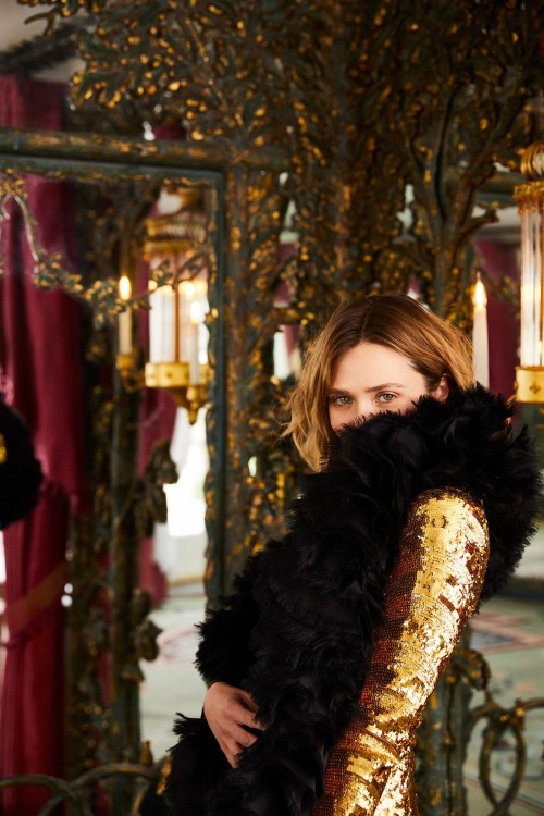 Elizabeth Olsen The Woman That You Are
