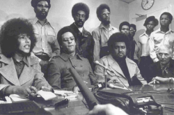 femmefluff:   “My introduction was that I was the Chair of the Black Panther Party. I always like to remind people that I was actually the Chairman of the Black Panther Party. I wasn’t the Chairperson, Chairwoman, or the Chair. I was the Chairman