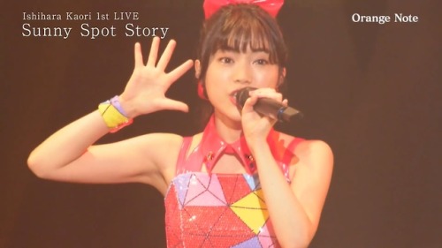 to-u-me-i:  石原夏織　ishihara kaori2019.03.11【live】1st LIVE「Sunny Spot Story」Blu-ray&DVD DIGESTマジかよ…すべての衣装で ワキ が見れるよ (๑•̀ㅂ•́)و✧1-click で予約しました 笑