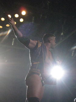 rwfan11:  Alex Riley 