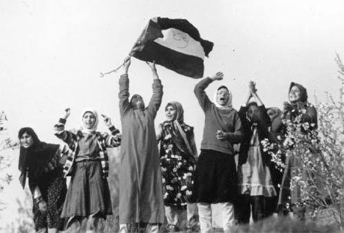 palestiniangirl88:  Palestinian Women“I have learned that a woman can be a fighter,
