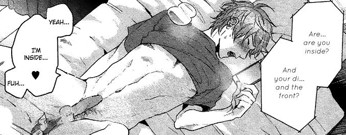 allboutheyaoi:  CREDITS: Must Be Endless Scanlations