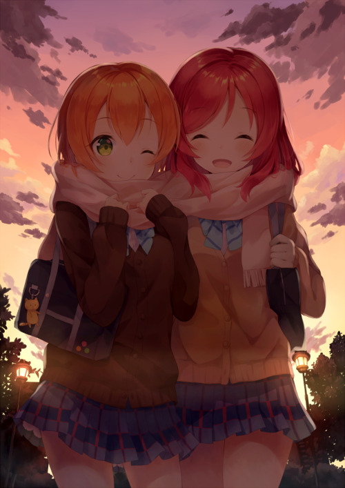moehi:  りんまき 