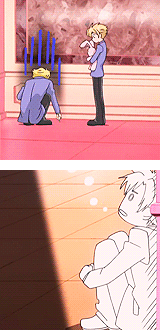 goudztv:  Tamaki moping in the corner | Requested by kuzumakies 