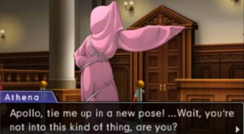 Porn aceattorneyblog:  A Short Summary of Ace photos