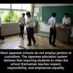 who-could-love-a-beast:  onebravepatriot:  America should do this. Might help us as a culture. Seriously.  *EVERYWHERE should do this.