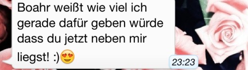 werd mal wieder glücklich