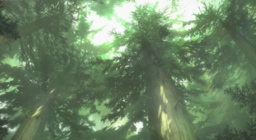 Porn photo chubbymango:  Sword Art Online Scenery