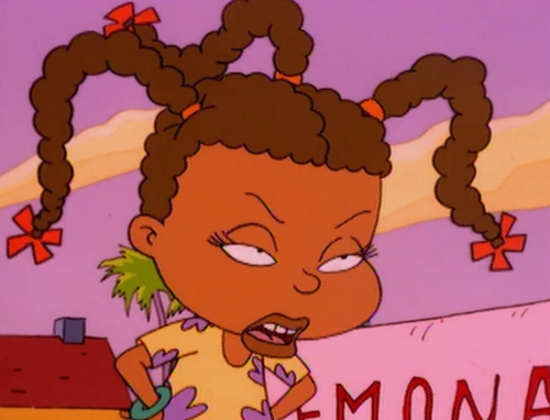 rebelliousrebe:  charactersofcolour:Susie Carmichael  