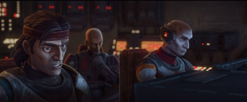 Hunter & Echo: Cold Shoulder Overanalysis