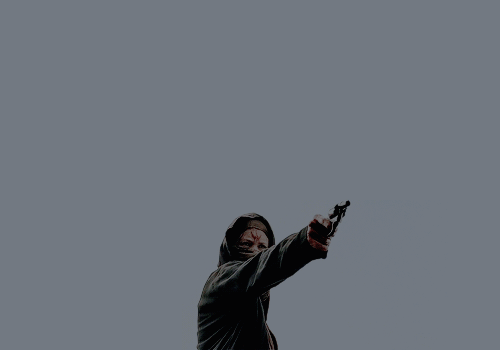 shadesofdixon:“You don’t have to kill people.” “Of course you do.”