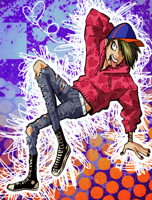 some fanart of artie and dallas from flash&rsquo;s and cryptovolans&rsquo;s fantastic fictio