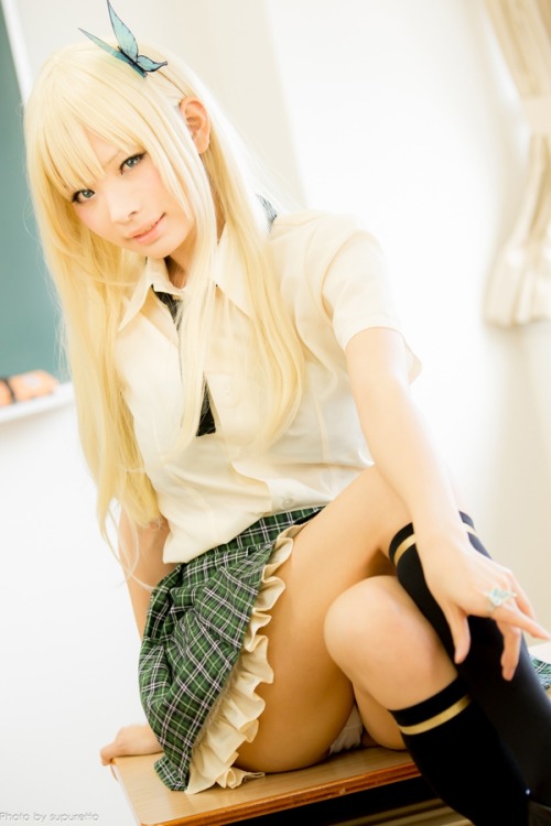 Sena Kashiwazaki - なっこ