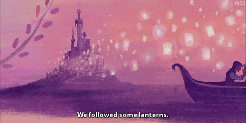 littlehobbit13: “Once upon a time, a single drop of sunlight fell from the heavens– You 