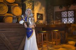 cosplay-paradise:  Jaina (World of Warcraft)cosplayparadise.net