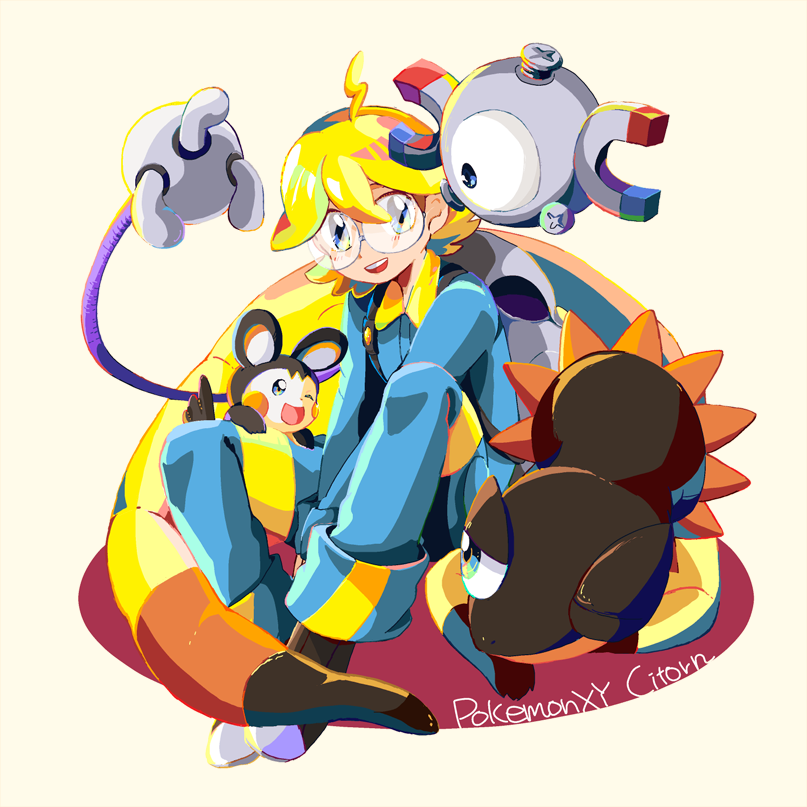 wildelectrictype:  By きょめこ 