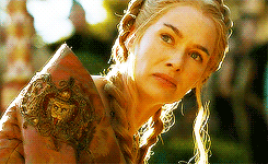 petyrbaelishs:  cersei lannister + emotions » requested by anonymous 