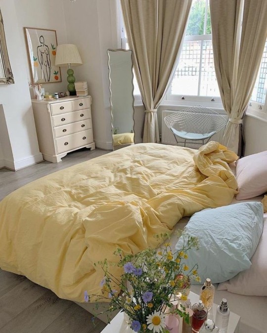 yatak odası on Tumblr