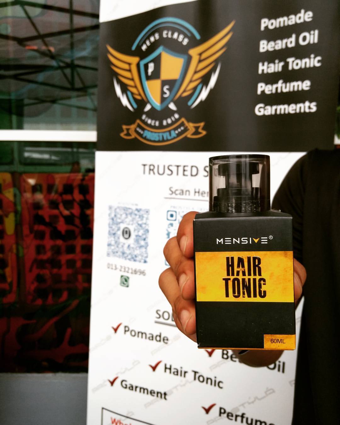 Pomade Pomade Pomade Melebatkan Rambut 25x Lebih Meresap Rambut Lebih