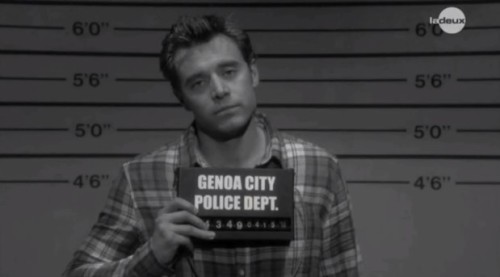 theblacklittlemermaid: messuk: Genoa City Police Department Phyllis please