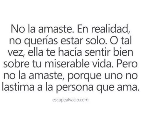 otrasuicidaenamorada:  No me amaste.