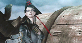 zsass:Bayonetta + lollipops