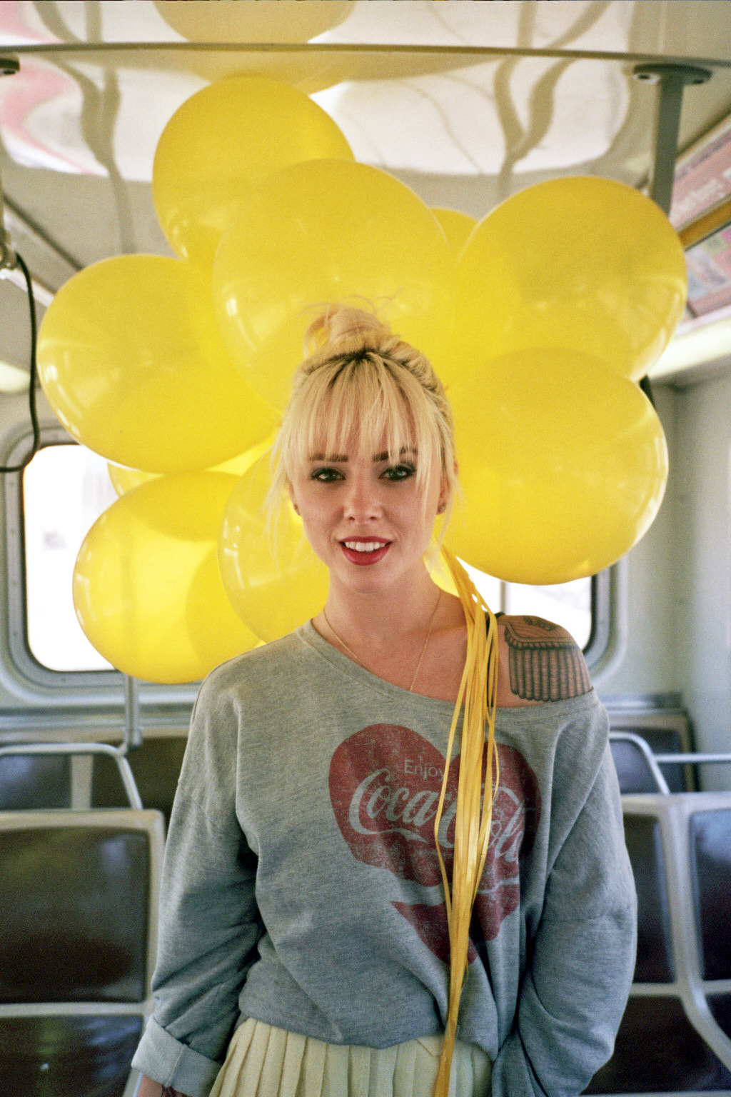 joshfarria:  Alysha Nett #lostfiles 