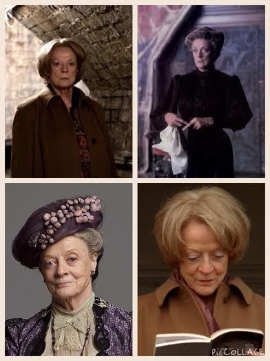 solvemeacrimesherlockholmes95:  Happy Birthday Dame Maggie Smith (December 28,1934)