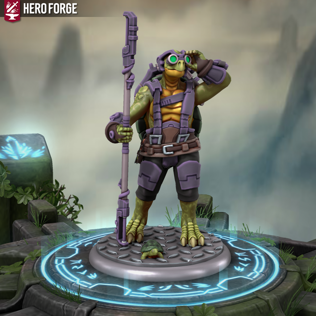RoninReverie Roninreverie Did Another Hero Forge I m Going To roninreverie-roninreverie-did-another-hero-forge-i-m-going-to