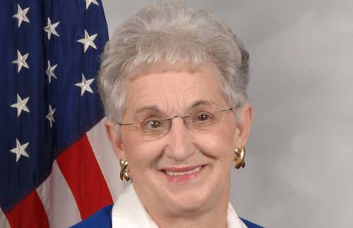 votethemout2014: Five Reasons to Vote Out North Carolina Rep Virginia Foxx     1. She beli