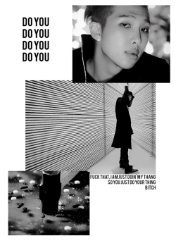 RAP MONSTER // DO YOU