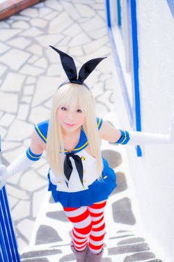 Kantai Collection - Shimakaze (Mashiro Yuki)