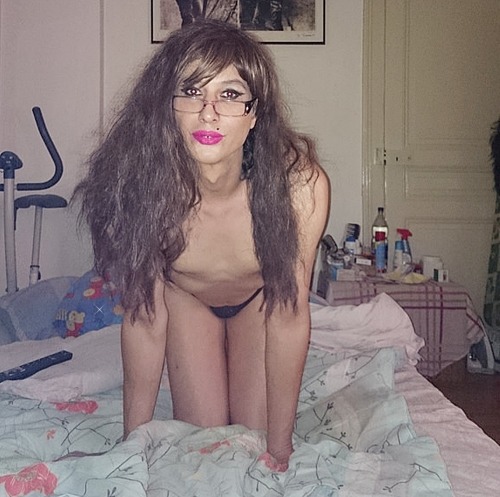 crossdressermeatandfeet:  https://www.tumblr.com/blog/crossdressermeatandfeetfollow, enjoy, reblog!!!!amateur submissions invited and welcome - especially if they feature CD meat and feet!