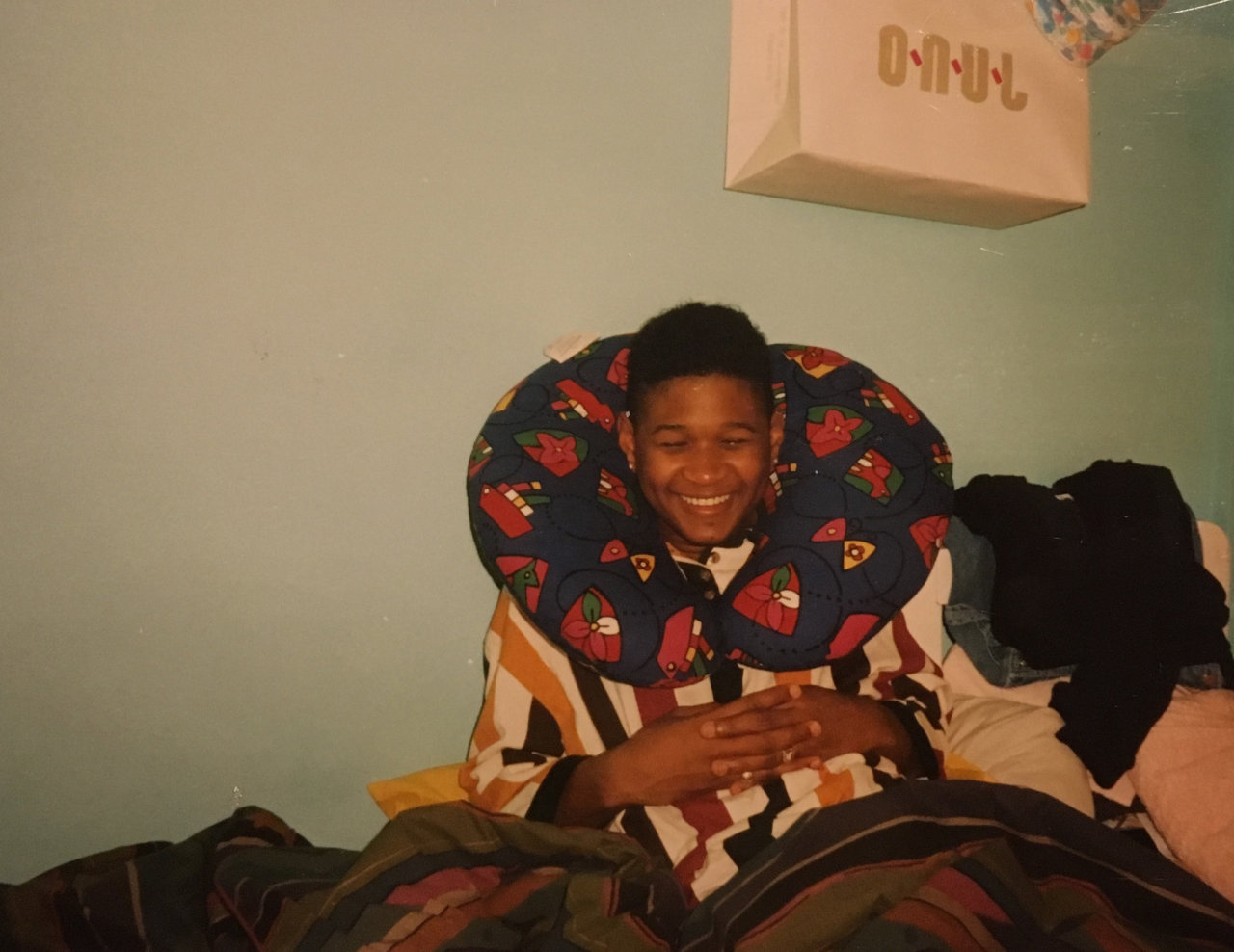 fyeahusheraymond:  Candid, Personal Photos from Hip-Hop’s ’90s Heyday Misa Hylton,