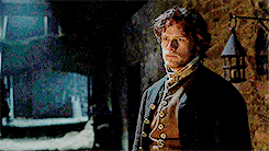wakandaqueen:  Jamie and Claire - The Gathering 