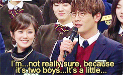  “What do you think of this ‘Heung-Soon’ couple?” [note1: they literally